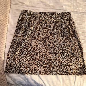 SHEIN | S | Cheetah Print